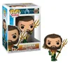 Aquaman 1301 Funko Pop! Vinyl Figur Produktbild-Vorschau 5
