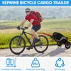 Fahrradanhänger, Handwagen, Fahrradlastanhänger, Produktbild-Vorschau 2