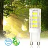5x Żarówka LED G9 Kapsułka 5W = 40W 460lm 6500K Zimna 360° Podgląd zdjęcia produktu 5