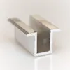 1x ALU Mittelklemme Silber Module Universal für Solar PV Produktbild-Vorschau 1