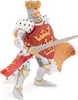 Papo Spielfigur - König Arthur, rot Produktbild-Vorschau 8
