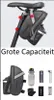Fahrräder Mountainbike   Opslag Zadel Werkzeugtasche  Für Produktbild-Vorschau 4