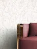 NEWROOM Tapete Katya Powder Rose Creme Vliestapete - Modern Produktbild-Vorschau 3