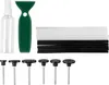 A collection of tools for dent repair, laid out on a white background. Produktbild-Vorschau
