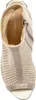 Goldene Damen Leder-Stiefeletten mit Reißverschluss, Produktbild-Vorschau 4