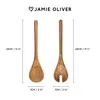 Jamie Oliver Big Love 2er-Set Vorlegelöffel aus Holz, es Produktbild-Vorschau 5