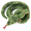 Peluche Serpent Vert 90 Cm Ecologique Voir les images du produit 3