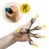 4FIZJO 3er‑Set Fingertrainer aus Latex, grün, grau, schwarz Produktbild-Vorschau 7