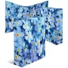 HERMA 19557 Mappe mit Motiven A4 Blaue Blumen Produktbild-Vorschau 7