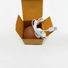 HAF Dimmbare USB Salzlampe BALL Rosa aus Kristallsalz – Produktbild-Vorschau 7