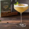 Martini Glaser - 4x Stuck - Glas - 300ml - mit Streifen - Produktbild-Vorschau 4