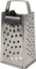Râpe de cuisine en acier inoxydable Râpe carrée Râpe à Voir les images du produit 2
