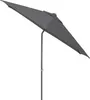 KETTLER  Easy Push Schirm Ø 300 cm, UPF 50+, anthrazit Produktbild-Vorschau 1