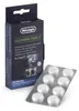 DELONGHI - Reinigung Tabletten Espresso- DLSC552 - Produktbild-Vorschau 1