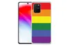 MuchoWow® Handyhülle Schutzhülle Hülle für Samsung Galaxy Produktbild-Vorschau 2
