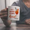 Ich wünschte das wäre Aperol Kaffeebecher Produktbild-Vorschau 2
