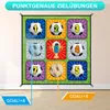 Fußballspiel-Set für Kinder,Präzises Zieltraining Produktbild-Vorschau 4