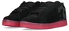 Dc Shoes Court Graffik in Schwarz-Pink für Damen – Größe Produktbild-Vorschau 2
