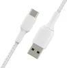 Belkin BoostCharge câble USB 2 m USB A USB C Blanc Voir les images du produit 5