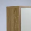 Kommode Sideboard Schrank TOMMY in Sonoma Eiche / weiß, Produktbild-Vorschau 4