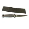 Outdoor Messer, Armeegrün taktische messer mit Holster, für Produktbild-Vorschau 6