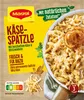 Spaetzle al formaggio Maggi Fix con ingredienti naturali e Anteprima dell’immagine prodotto 1