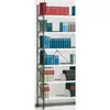 Bibliotheks-Regal libra Regalfeld BxTxH 100x25x230cm Produktbild-Vorschau 2