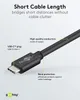 Goobay 67975 Cavo USB-C™ 3.1 Generazione 1, nero, 0,5 m - Anteprima dell’immagine prodotto 4