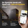 1000W Balkonkraftwerk mit Speicher Solakon ONE (2,11 kWh) Produktbild-Vorschau 9