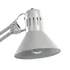 Eglo 90874 FIRMO E27 Klemmleuchte Silber Produktbild-Vorschau 4