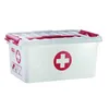 sunware H6164705 sunware the q-line Erste-Hilfe-Box weiß Voir les images du produit 11