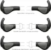 Ergon Gp3 Evo Biokork L Griffe Braun 140 mm Braun 140 mm Produktbild-Vorschau 7