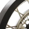 Atmosphera Jj2262 Wanduhr Schwarz  Schwarz One Size Produktbild-Vorschau 2