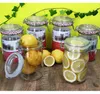 6x NORMA Vorratsglas 1L aus Glas mit Bügelverschluss Produktbild-Vorschau 3