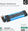 CELLONIC 1x Batterie pour Enceinte Compatible avec JBL Voir les images du produit 2
