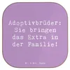 Mr. & Mrs. Panda Untersetzer für Gläser Spruch Produktbild-Vorschau 1