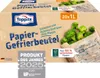 Papierowe torebki do zamrażania Toppits o pojemności 1 Podgląd zdjęcia produktu 1