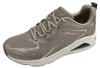 Scarpe da ginnastica da donna Skechers, modello stringato, Anteprima dell’immagine prodotto 3