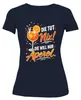 Die tut nix! Die will nur Aperol Spritz Sommer Damen Produktbild-Vorschau 2