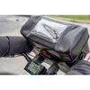 Fischer Lenkertasche PLUS Terra schwarz Produktbild-Vorschau 14