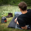 Nc1705 Schlafsack Ultra Light Schwarz Mint Nils Camp Produktbild-Vorschau 18