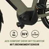 PROPHETE ENTDECKER 4.0 Herren Trekking E-Bike 28" | AEG Produktbild-Vorschau 8