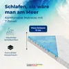 Schlafschön Premium 7-Zonen Kaltschaummatratze mit Produktbild-Vorschau 8