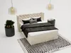 GrainGold Boxspringbett Lion 180x200 - Bett mit Matratze Produktbild-Vorschau 3