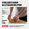 tesa Tischabroller Curve schwarz + 1x Tesafilm Rolle 19 mm Produktbild-Vorschau 11