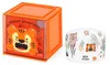Organizzatore da tavolo Legami - CUTIE CUBE - TIGER Anteprima dell’immagine prodotto 2