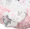 New Baby Luxus Nistkasten mit Polsterung und Federbett in Produktbild-Vorschau 4