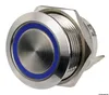 FLAT in acciaio inossidabile. Interruttore ON-OFF 12/24 V Anteprima dell’immagine prodotto 1