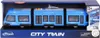 Tram articolato Luce blu Porta sonora Anteprima dell’immagine prodotto 16