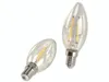 2er-Pack LED E14 Crown 2W (25W) Klar 250lm Produktbild-Vorschau 9